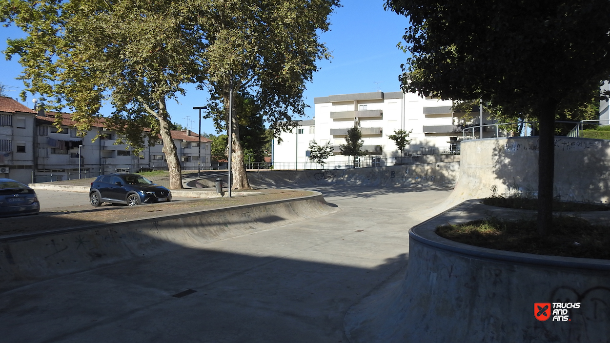 Ponte de Lima skatepark